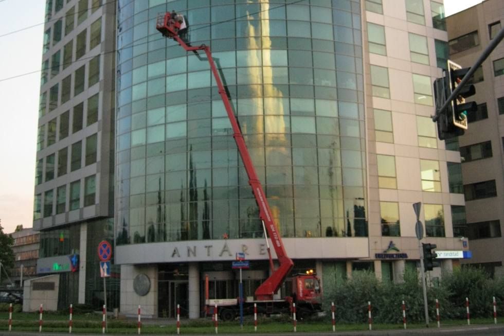WUMAG WT 260 WYSOKOŚĆ ROBOCZA 26m